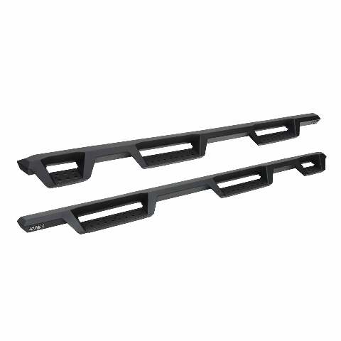 Westin Automotive 56-534685 HDX Drop Wheel-to-Wheel Nerf Step Bars Textured Black