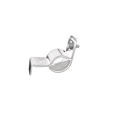 Westin Automotive 57-0000 HDX Grille Guard Light Clamps Stainless Steel