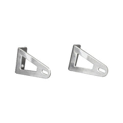 Westin Automotive 57-0010 HDX Grille Guard LED Light Bracket Stainless Steel