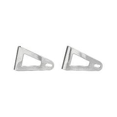 Westin Automotive 57-0010 HDX Grille Guard LED Light Bracket Stainless Steel