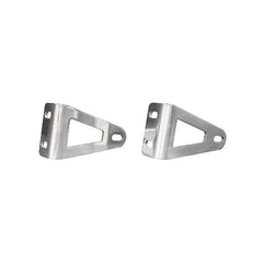 Westin Automotive 57-0010 HDX Grille Guard LED Light Bracket Stainless Steel