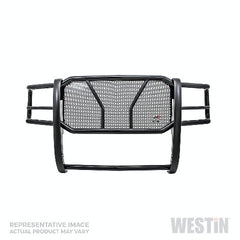 Westin Automotive 57-3885 HDX Grille Guard Black