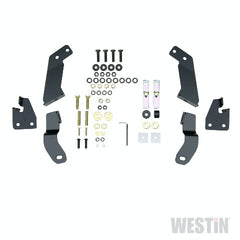Westin Automotive 57-3925 HDX Grille Guard Black