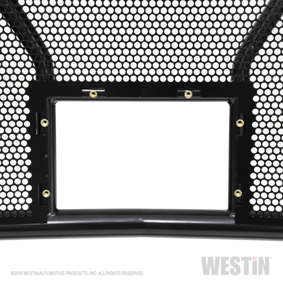 Westin Automotive 57-3935 HDX Grille Guard Black