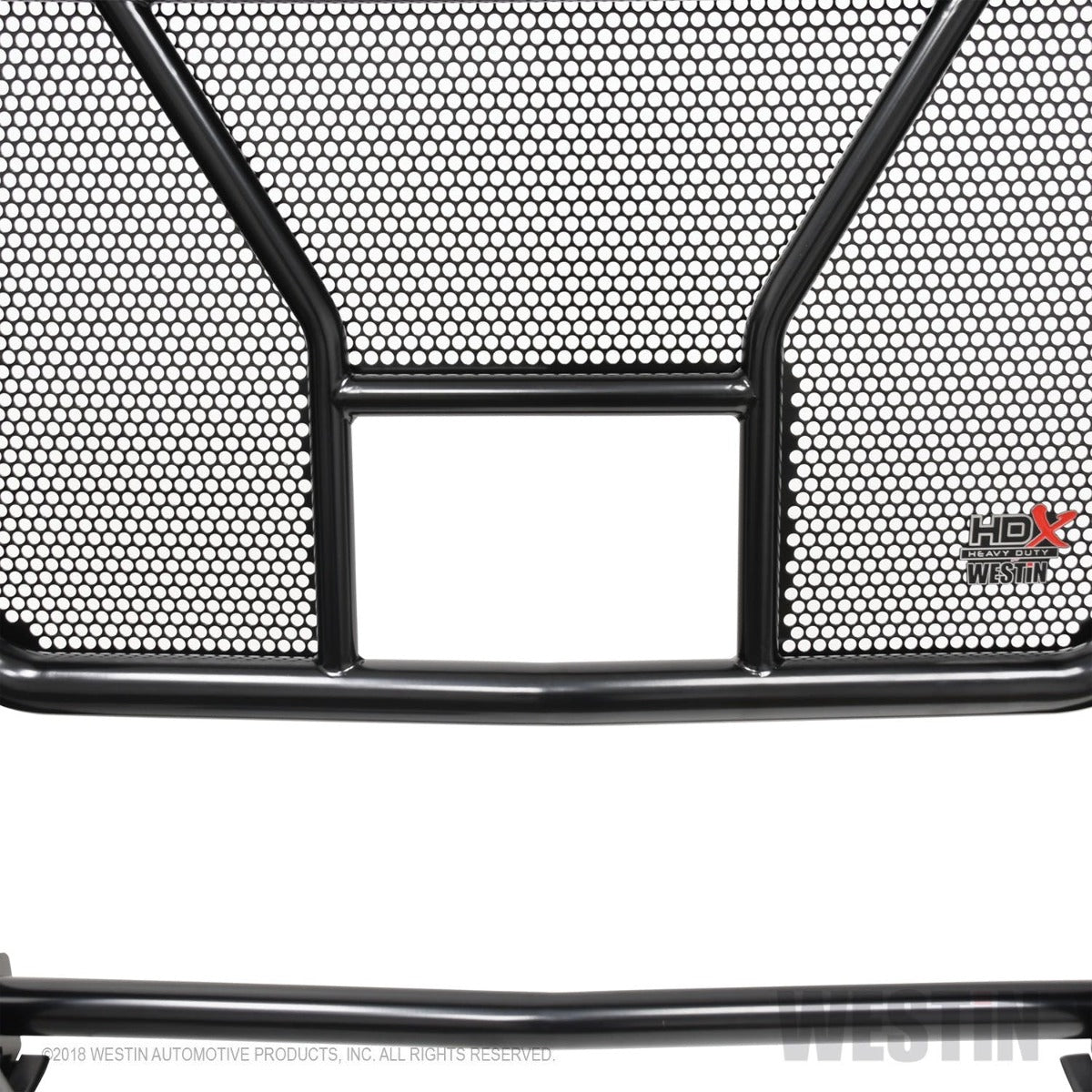 Westin Automotive 57-3935 HDX Grille Guard Black