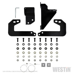 Westin Automotive 57-3945 HDX Grille Guard Black