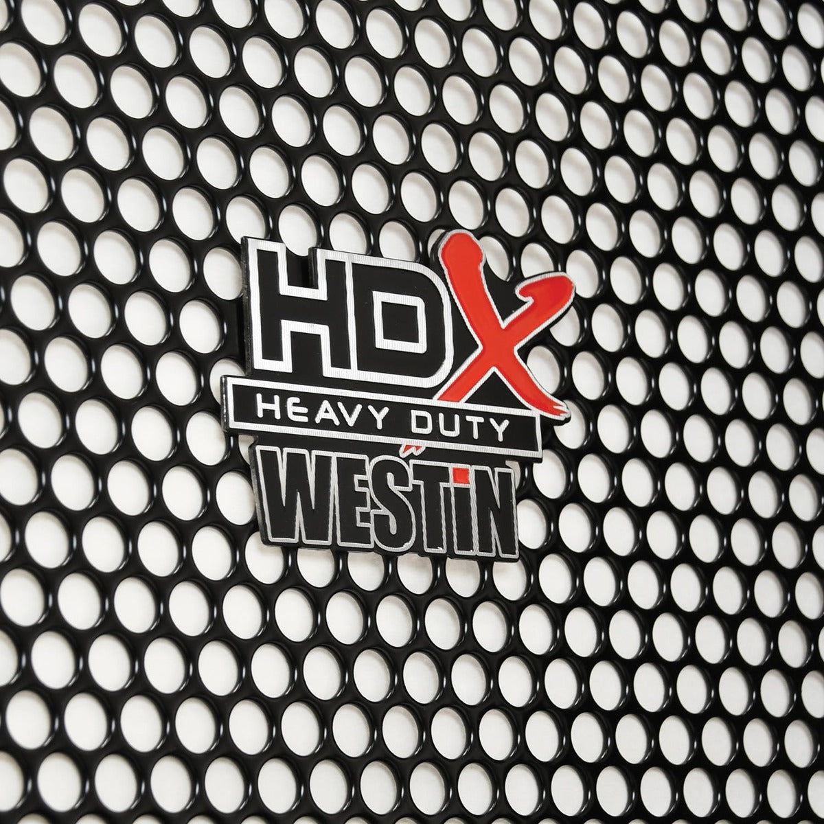 Westin Automotive 57-3955S HDX Grille Guard Black