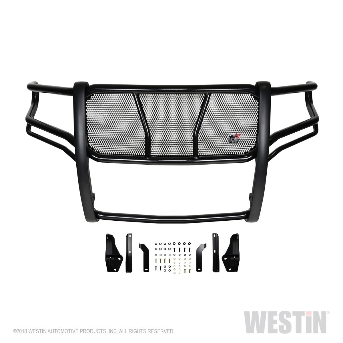 Westin Automotive 57-3975 HDX Grille Guard Black