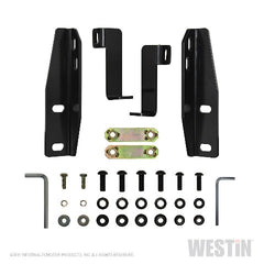 Westin Automotive 57-3985 HDX Grille Guard Black