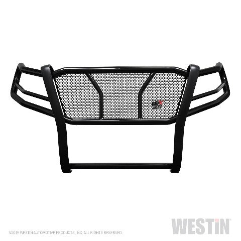 Westin Automotive 57-3985 HDX Grille Guard Black