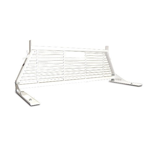 Westin Automotive 57-8023 HD Headache Rack White