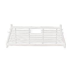 Westin Automotive 57-8033 HD Headache Rack White