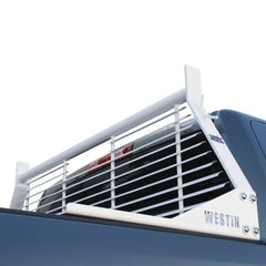 Westin Automotive 57-8033 HD Headache Rack White