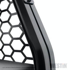 Westin Automotive 57-81025 HLR Truck Rack Black