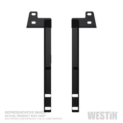 Westin Automotive 57-81055 HLR Truck Rack Black