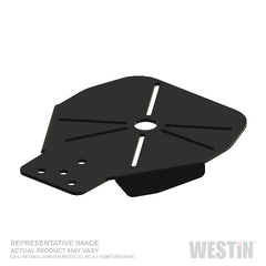 Westin Automotive 57-89065 HLR Beacon Light Top Mount Black
