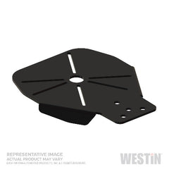 Westin Automotive 57-89065 HLR Beacon Light Top Mount Black