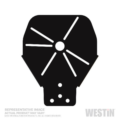 Westin Automotive 57-89065 HLR Beacon Light Top Mount Black