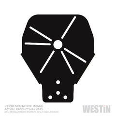 Westin Automotive 57-89065 HLR Beacon Light Top Mount Black