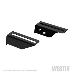 Westin Automotive 57-89075 HLR Mini Light Bar Mounts Black