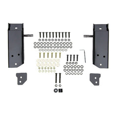 Westin Automotive 57-92375 HDX Winch Mount Grille Guard Black