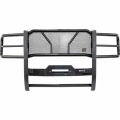 Westin Automotive 57-92375A HDX Winch Mount Grille Guard Black