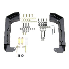 Westin Automotive 57-92505 HDX Winch Mount Grille Guard Black