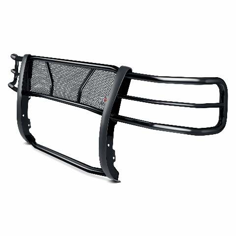 Westin Automotive 57-93545A HDX Winch Mount Grille Guard Black