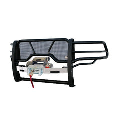 Westin Automotive 57-93555 HDX Winch Mount Grille Guard Black