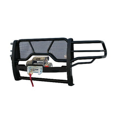 Westin Automotive 57-93555 HDX Winch Mount Grille Guard Black