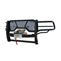 Westin Automotive 57-93555 HDX Winch Mount Grille Guard Black