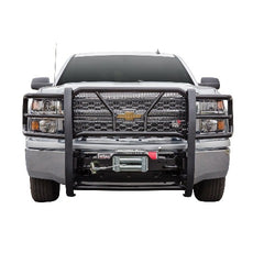 Westin Automotive 57-93685 HDX Winch Mount Grille Guard Black