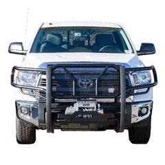Westin Automotive 57-93705 HDX Winch Mount Grille Guard Black