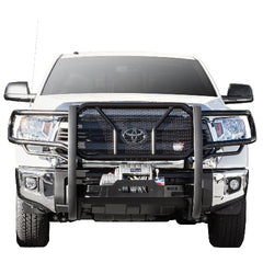 Westin Automotive 57-93705 HDX Winch Mount Grille Guard Black