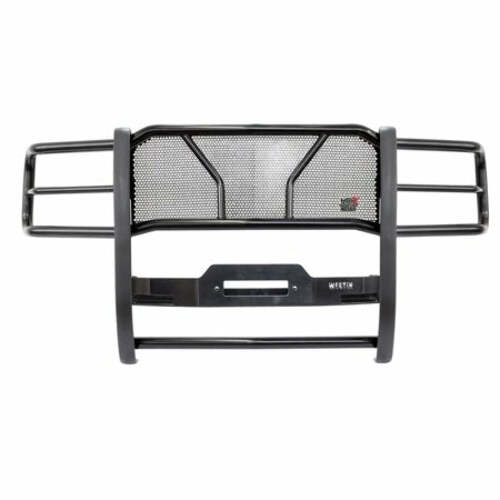 Westin Automotive 57-93785A HDX Winch Mount Grille Guard Black