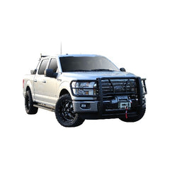 Westin Automotive 57-93835 HDX Winch Mount Grille Guard Black