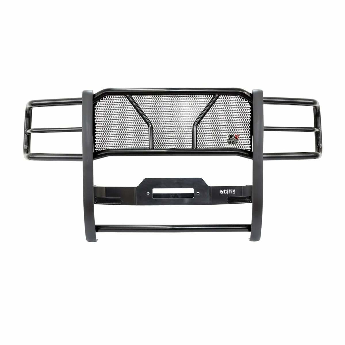 Westin Automotive 57-93835 HDX Winch Mount Grille Guard Black
