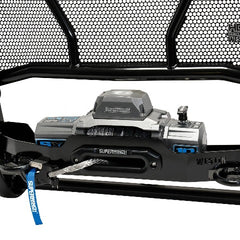 Westin Automotive 57-94065 HDX Winch Mount Grille Guard