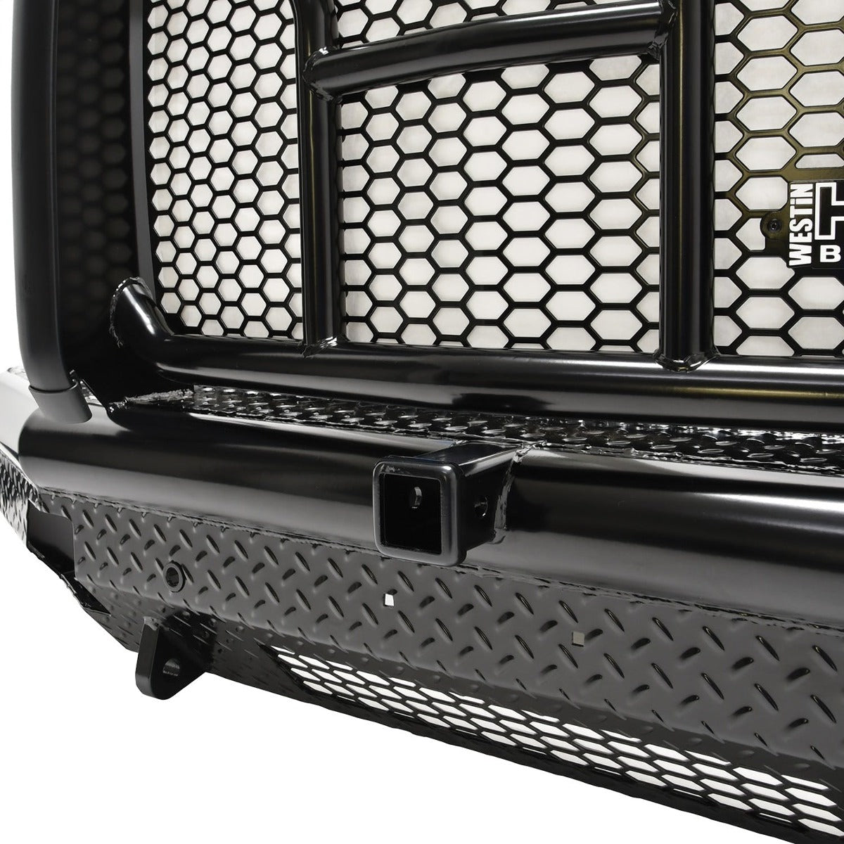 Westin Automotive 58-31185 HDX Bandit Front Bumper Black
