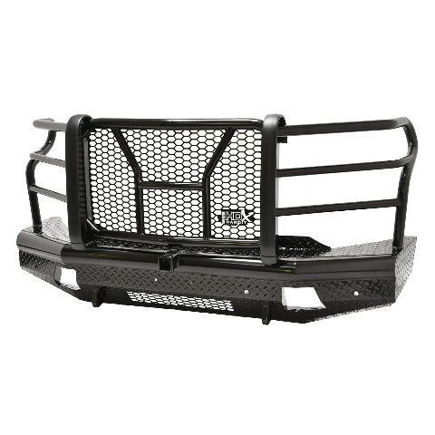Westin Automotive 58-31185 HDX Bandit Front Bumper Black