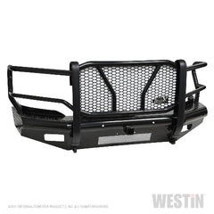 Westin Automotive 58-31195 HDX Bandit Front Bumper, Black