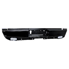 Westin Automotive 58-341115 HDX Bandit Rear Bumper, Black