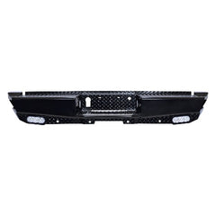 Westin Automotive 58-341115 HDX Bandit Rear Bumper, Black