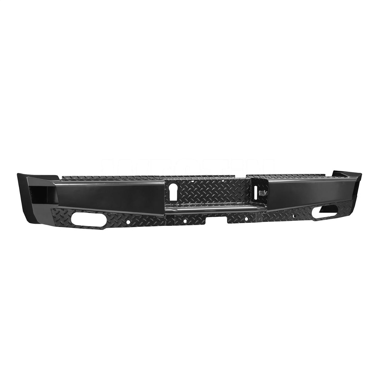 Westin Automotive 58-341175 HDX Bandit Rear Bumper, Black