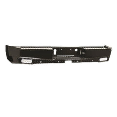 Westin Automotive 58-341185 HDX Bandit Rear Bumper, Black