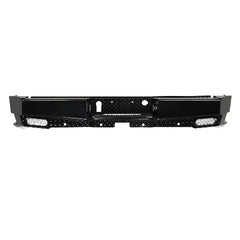 Westin Automotive 58-341185 HDX Bandit Rear Bumper, Black