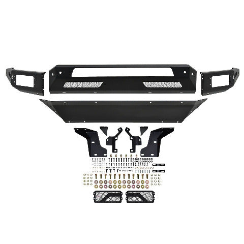 Westin Automotive 58-41025 Pro-Mod Front Bumper Textured Black