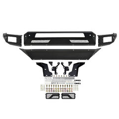 Westin Automotive 58-41025 Pro-Mod Front Bumper Textured Black
