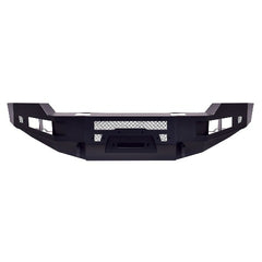 Westin Automotive 58-411005 Pro-Series Front Bumper, Textured Black