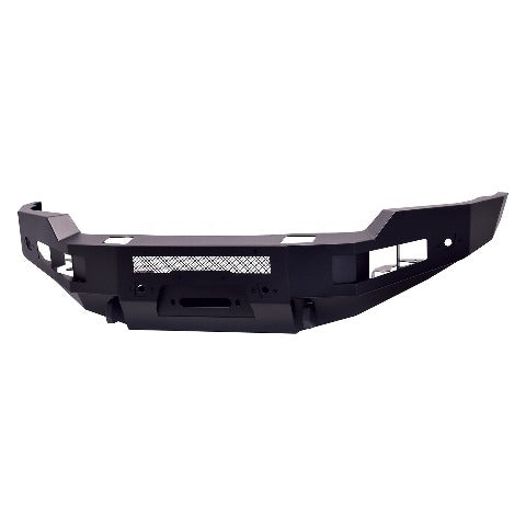Westin Automotive 58-411005 Pro-Series Front Bumper, Textured Black